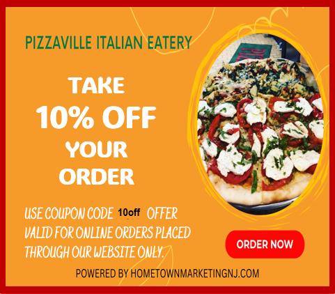 pizzaville coupon